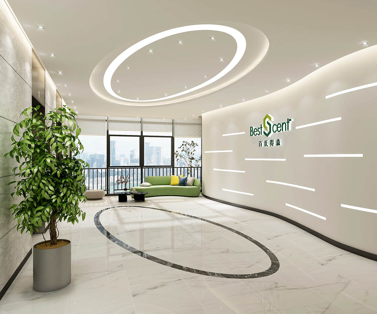 適合年輕人的辦公室設計