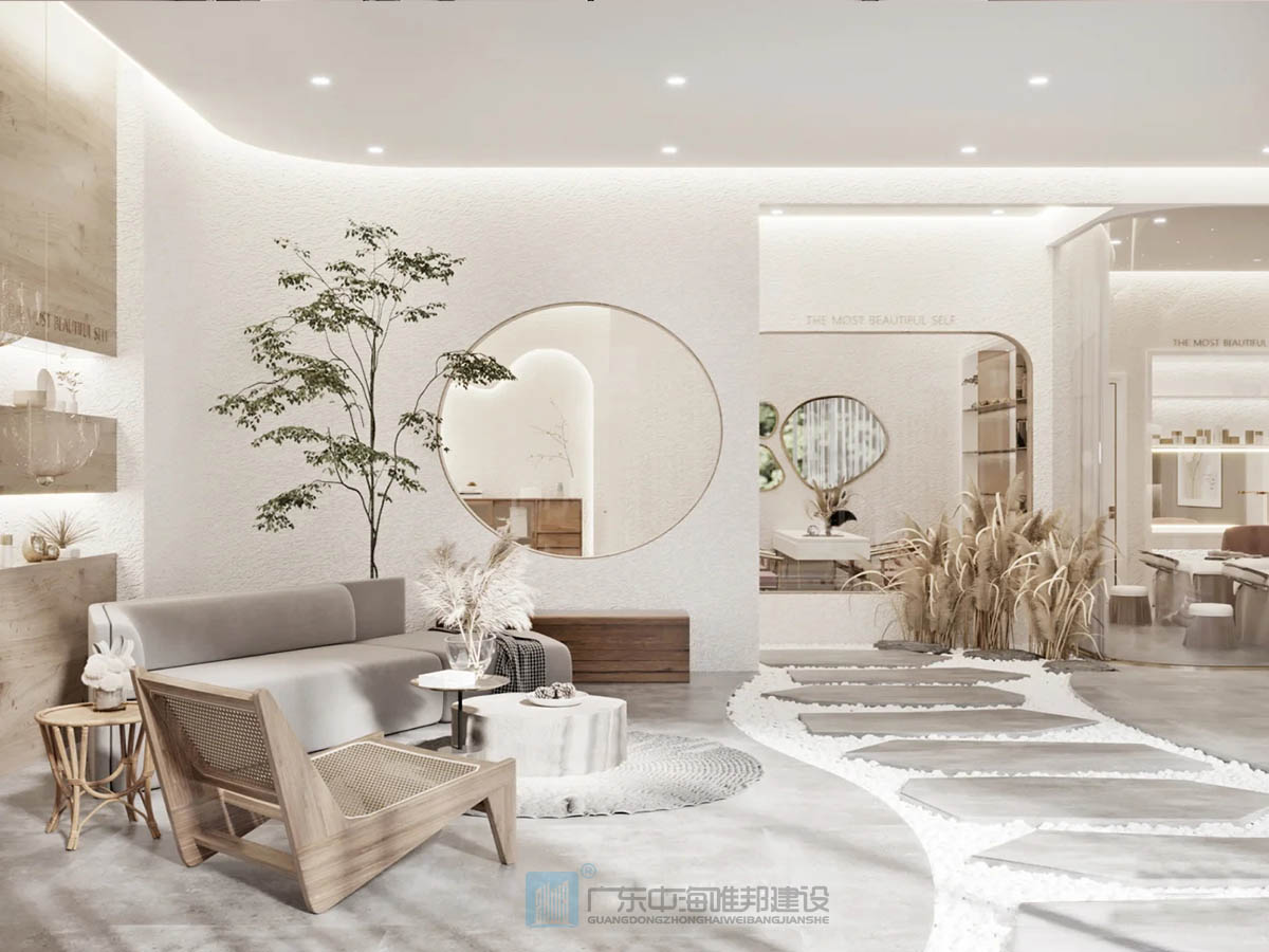 美容院設計4大重點