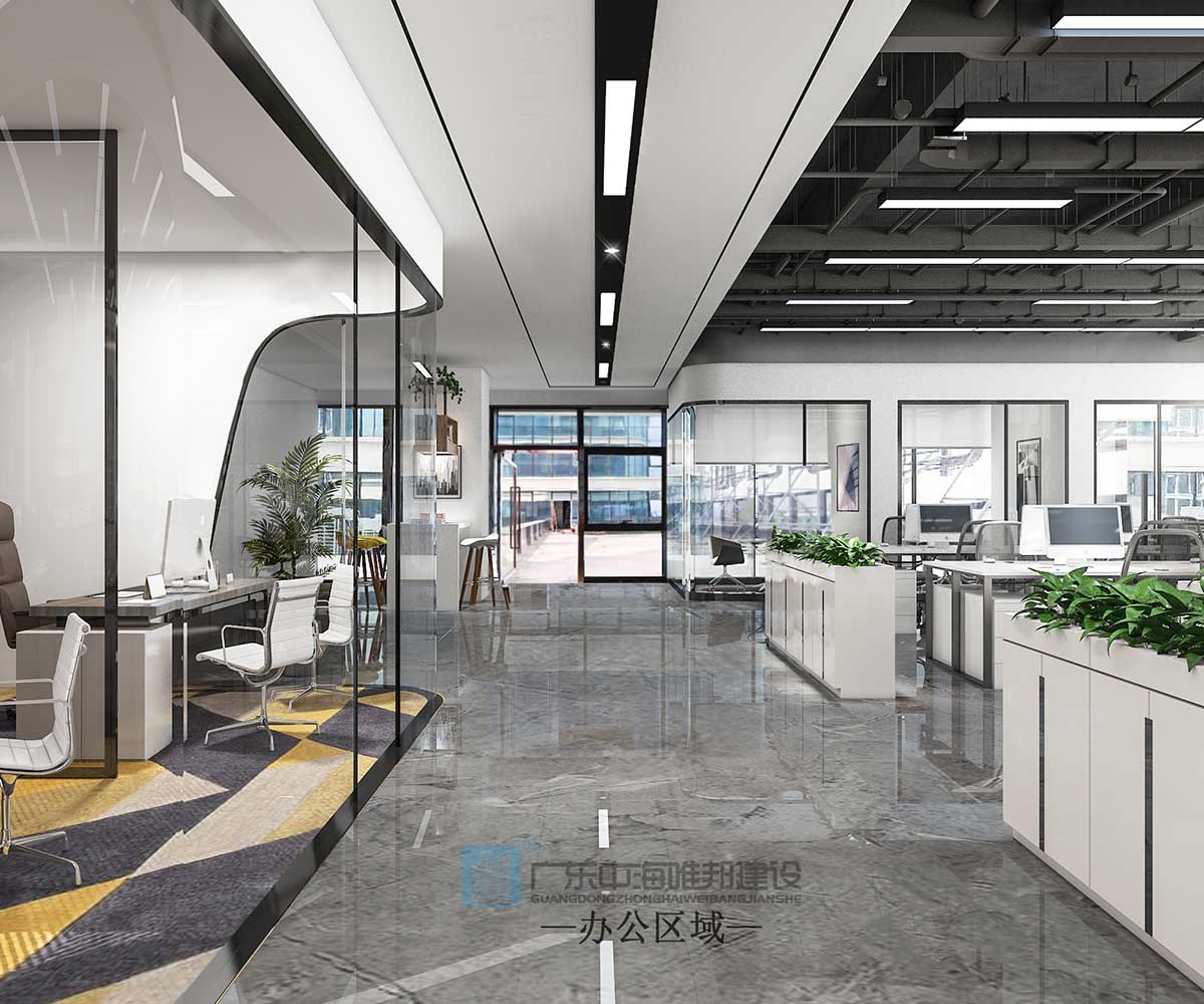 辦公室設(shè)計(jì)最受歡迎的兩大風(fēng)格