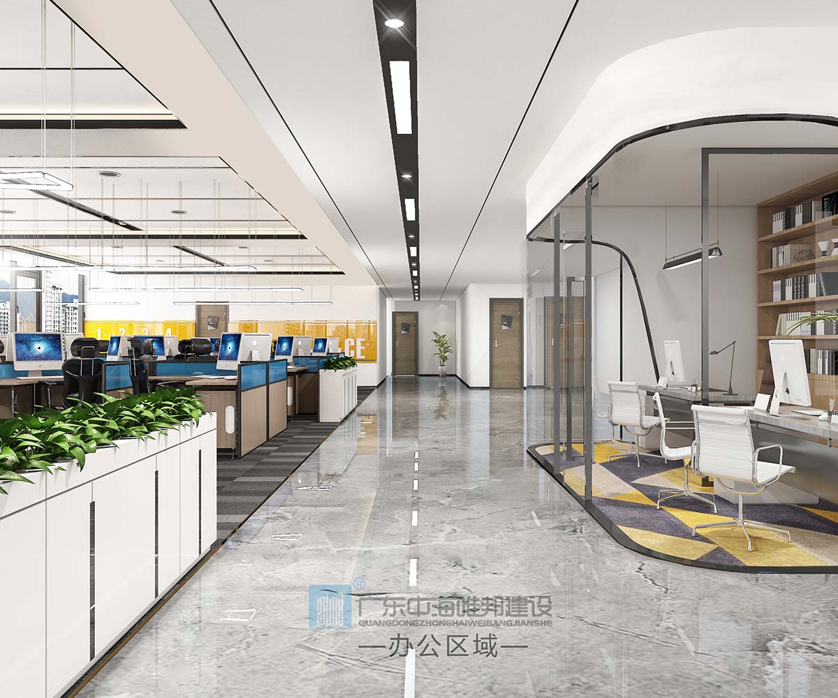 想象力爆棚的辦公室如何設(shè)計(jì)